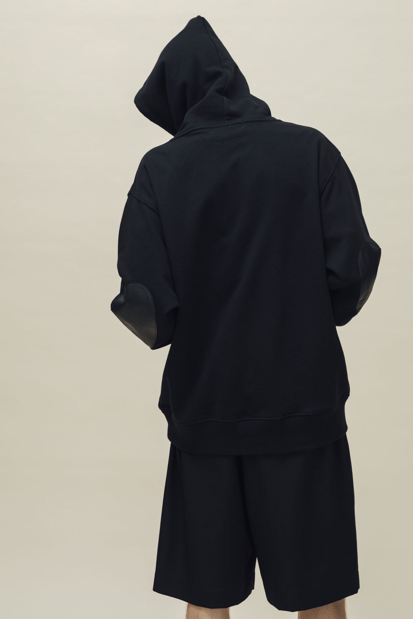 [Unisex] HOODIE（BLACK）