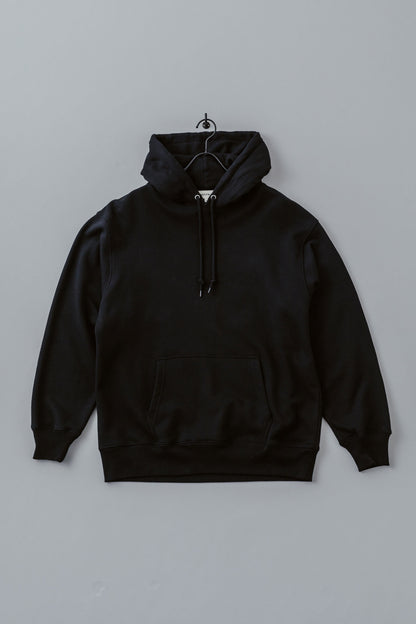 [Unisex] HOODIE（BLACK）