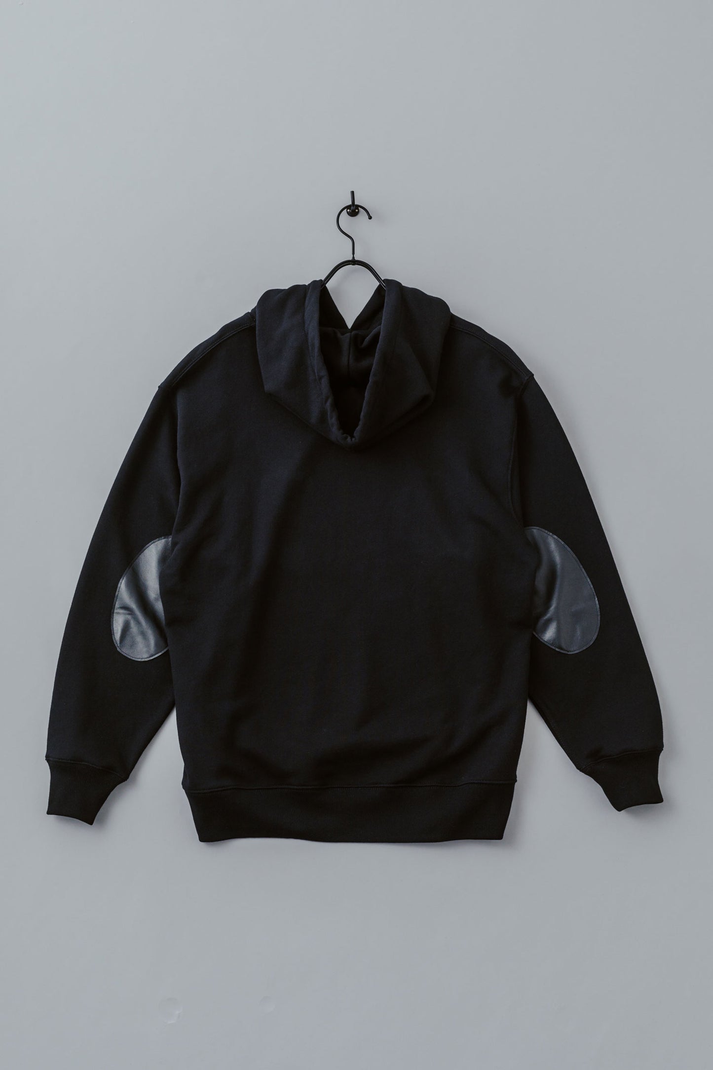 [Unisex] HOODIE（BLACK）