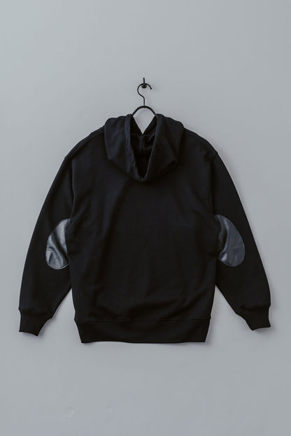 [Unisex] HOODIE（BLACK）