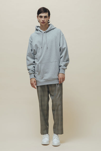 [Unisex] HOODIE（GRAY）