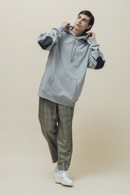 [Unisex] HOODIE（GRAY）
