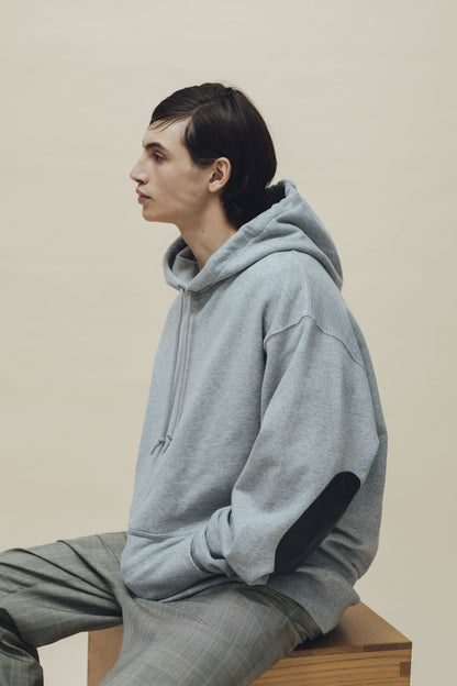 [Unisex] HOODIE（GRAY）