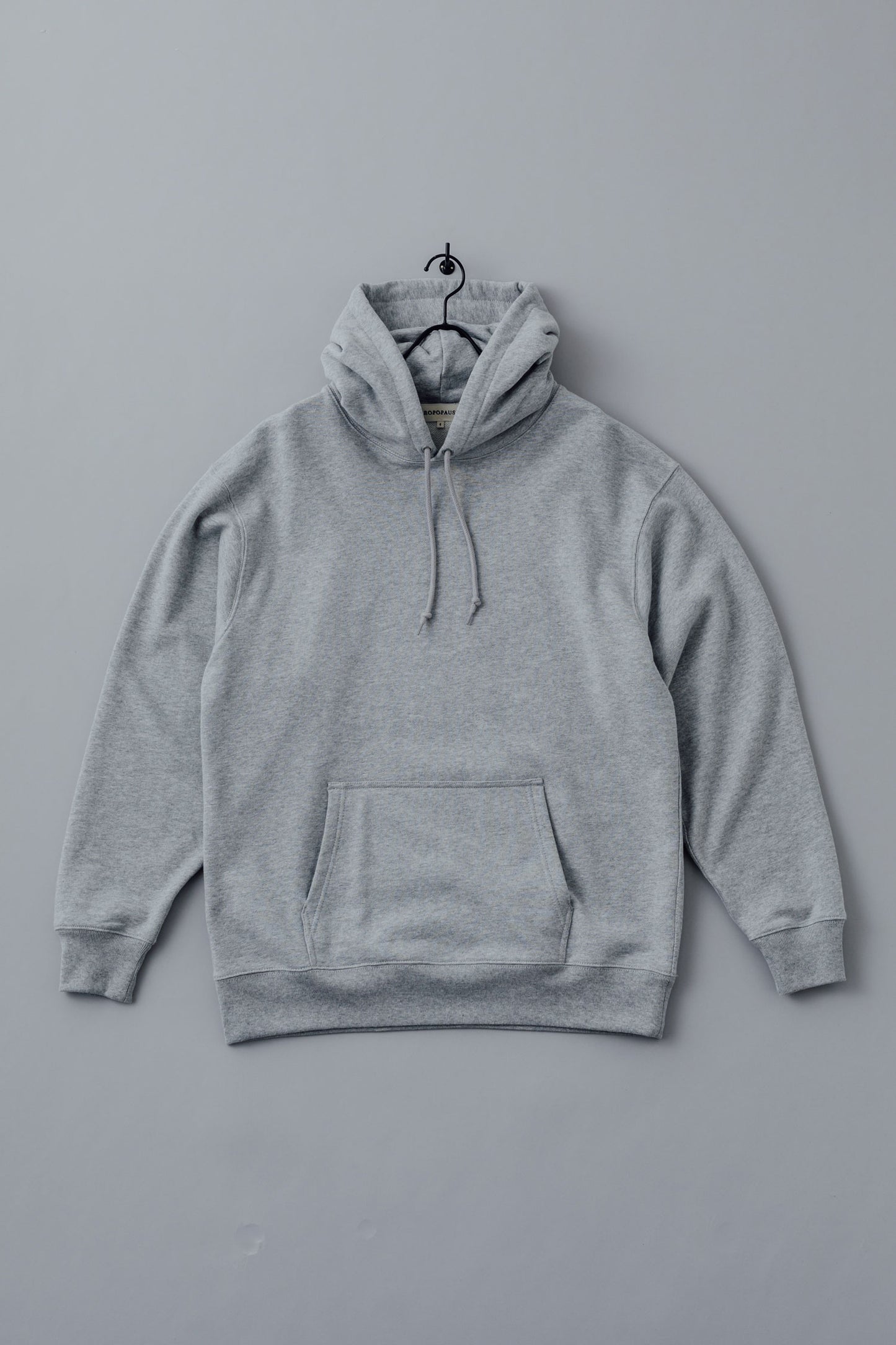 [Unisex] HOODIE（GRAY）