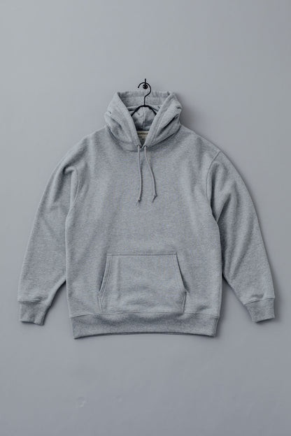 [Unisex] HOODIE（GRAY）