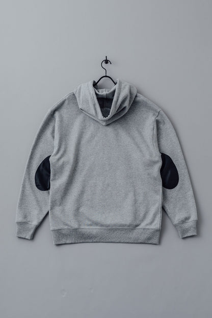 [Unisex] HOODIE（GRAY）