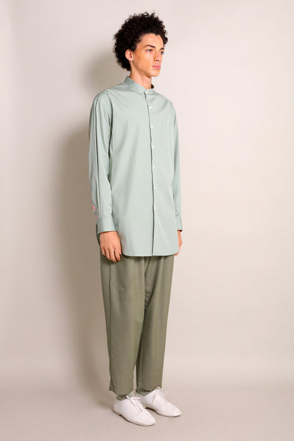 [Unisex] 202106 ポピー（ロングシャツ）