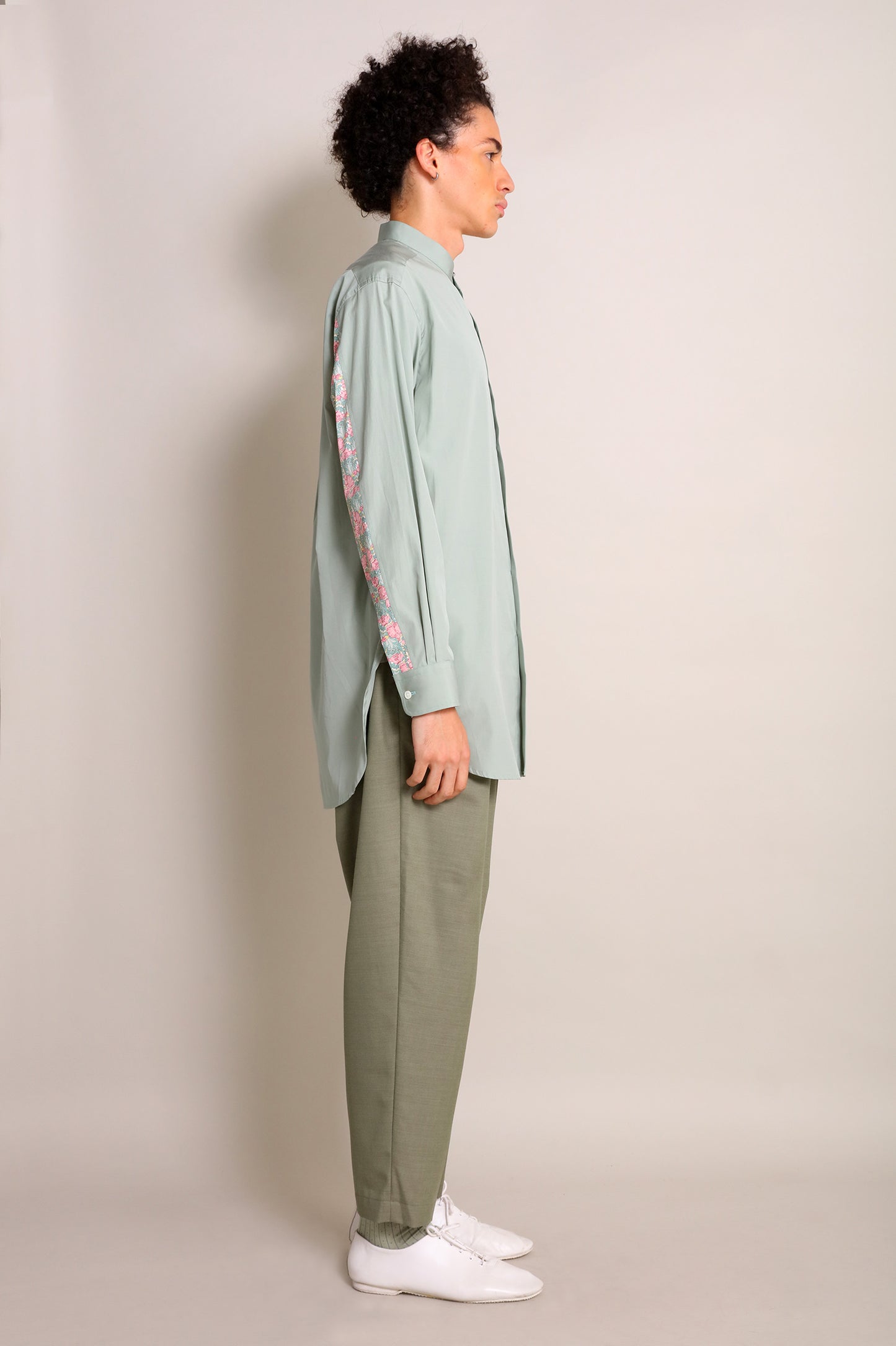 [Unisex] 202106 ポピー（ロングシャツ）