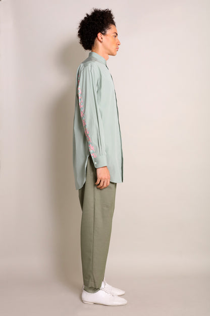 [Unisex] 202106 ポピー（ロングシャツ）