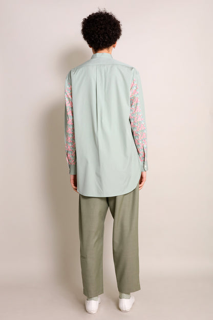 [Unisex] 202106 ポピー（ロングシャツ）
