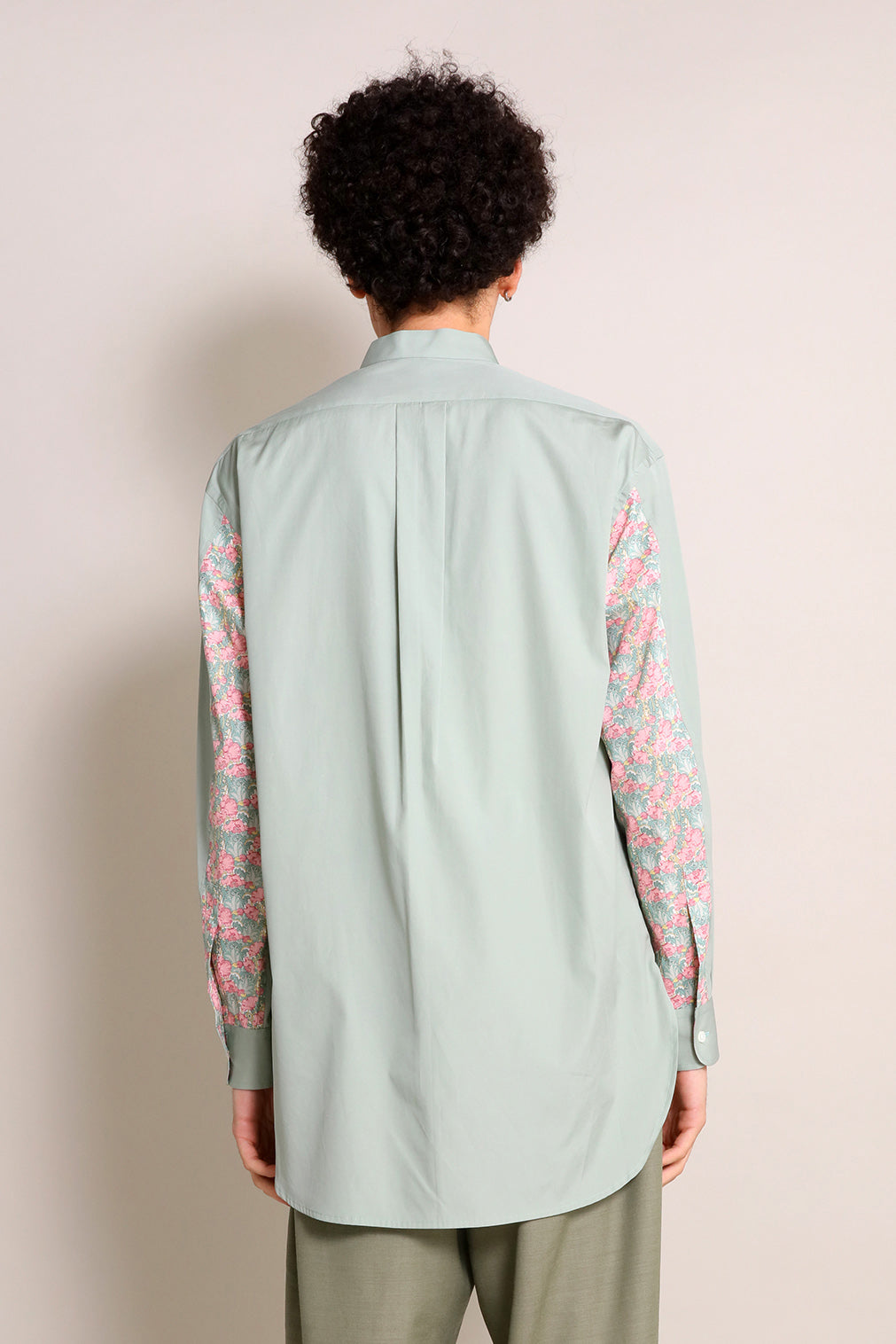 [Unisex] 202106 ポピー（半袖シャツ＋ロングシャツ2着セット）