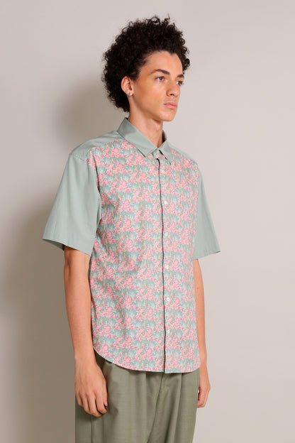 [Unisex] 202106 Poppy (short sleeve shirt)