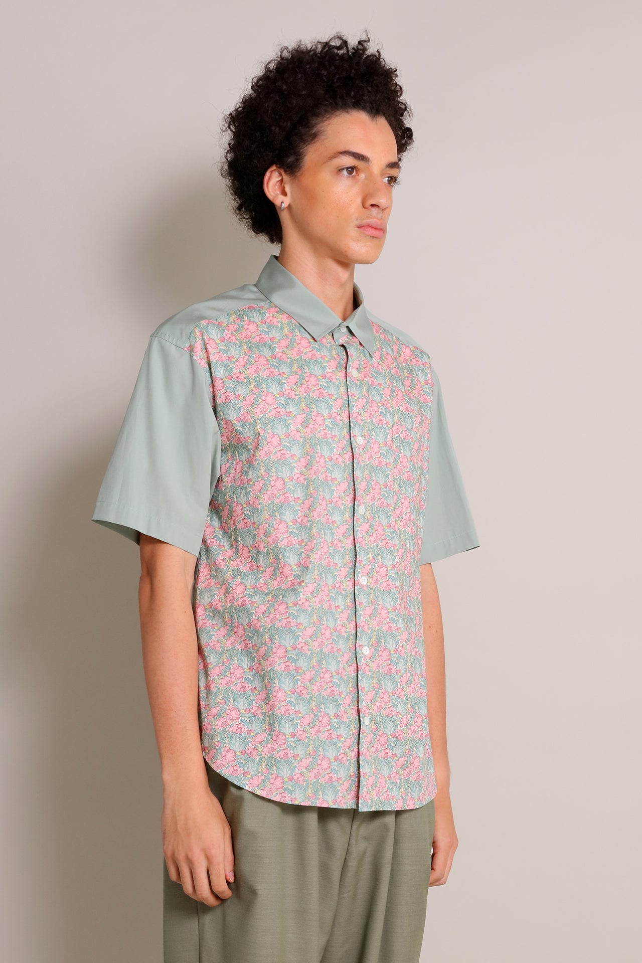 [Unisex] 202106 Poppy (short sleeve shirt + 2 long shirts set)