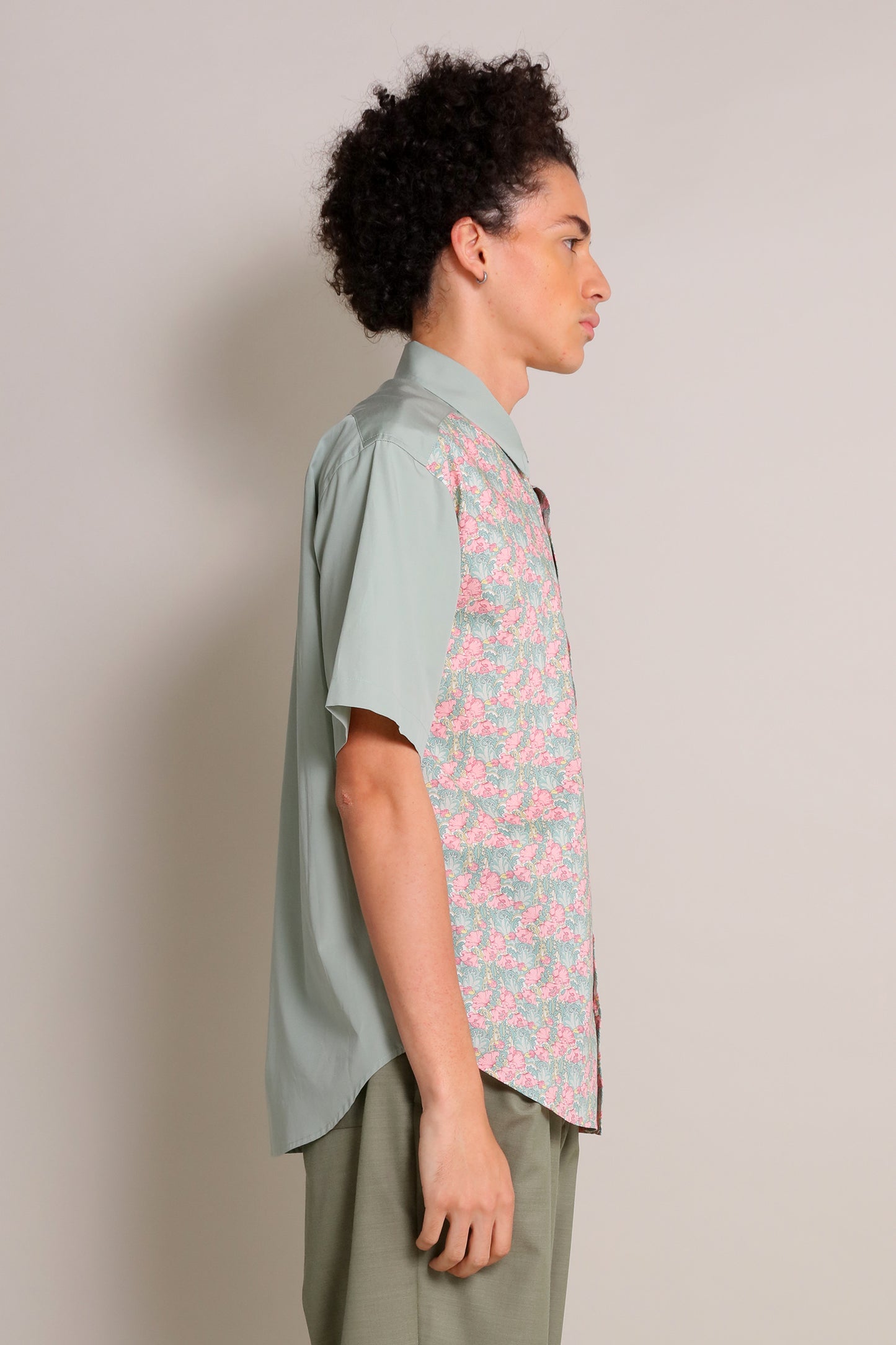 [Unisex] 202106 Poppy (short sleeve shirt)