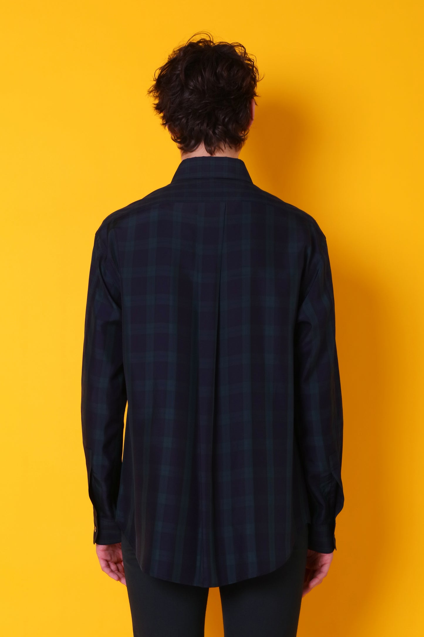 [UNISEX] 202111 BLACK WATCH SHIRT（ユニセックスシャツ）