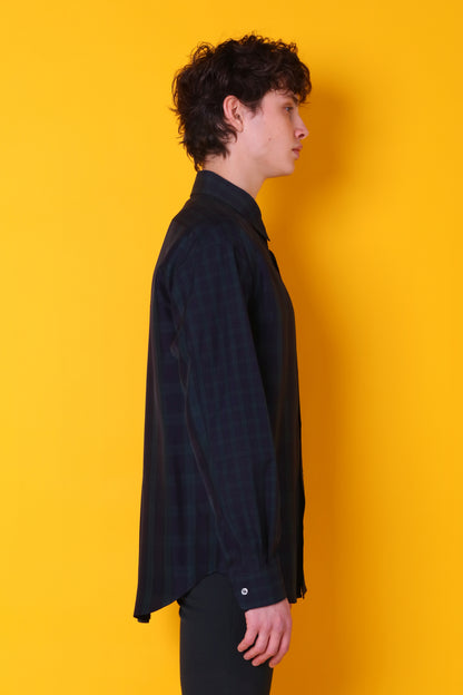[UNISEX] 202111 BLACK WATCH SHIRT（ユニセックスシャツ）