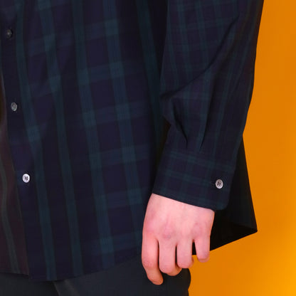 [UNISEX] 202111 BLACK WATCH SHIRT（ユニセックスシャツ）