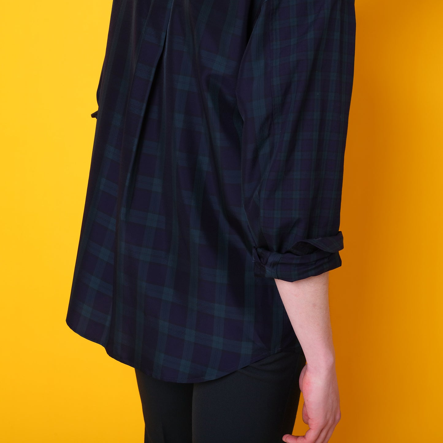 [UNISEX] 202111 BLACK WATCH SHIRT（ユニセックスシャツ）