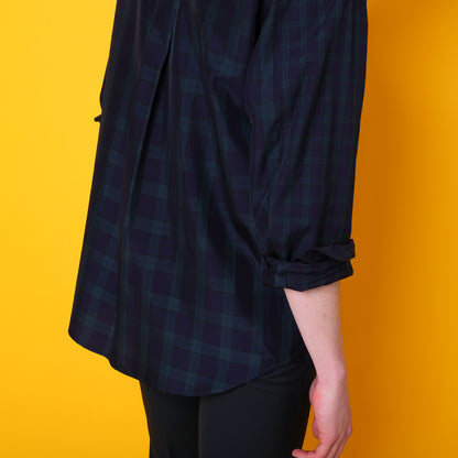 [UNISEX] 202111 BLACK WATCH SHIRT（ユニセックスシャツ）