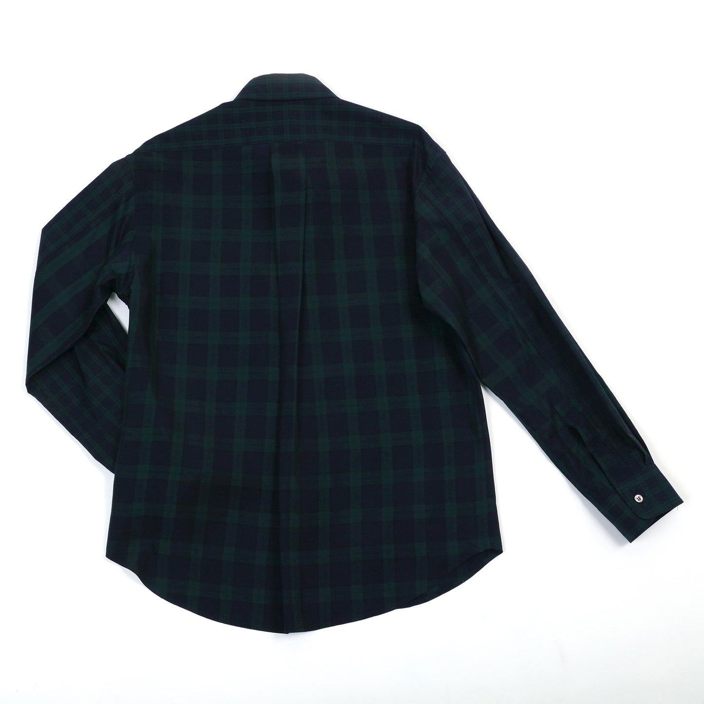 [UNISEX] 202111 BLACK WATCH SHIRT（ユニセックスシャツ）