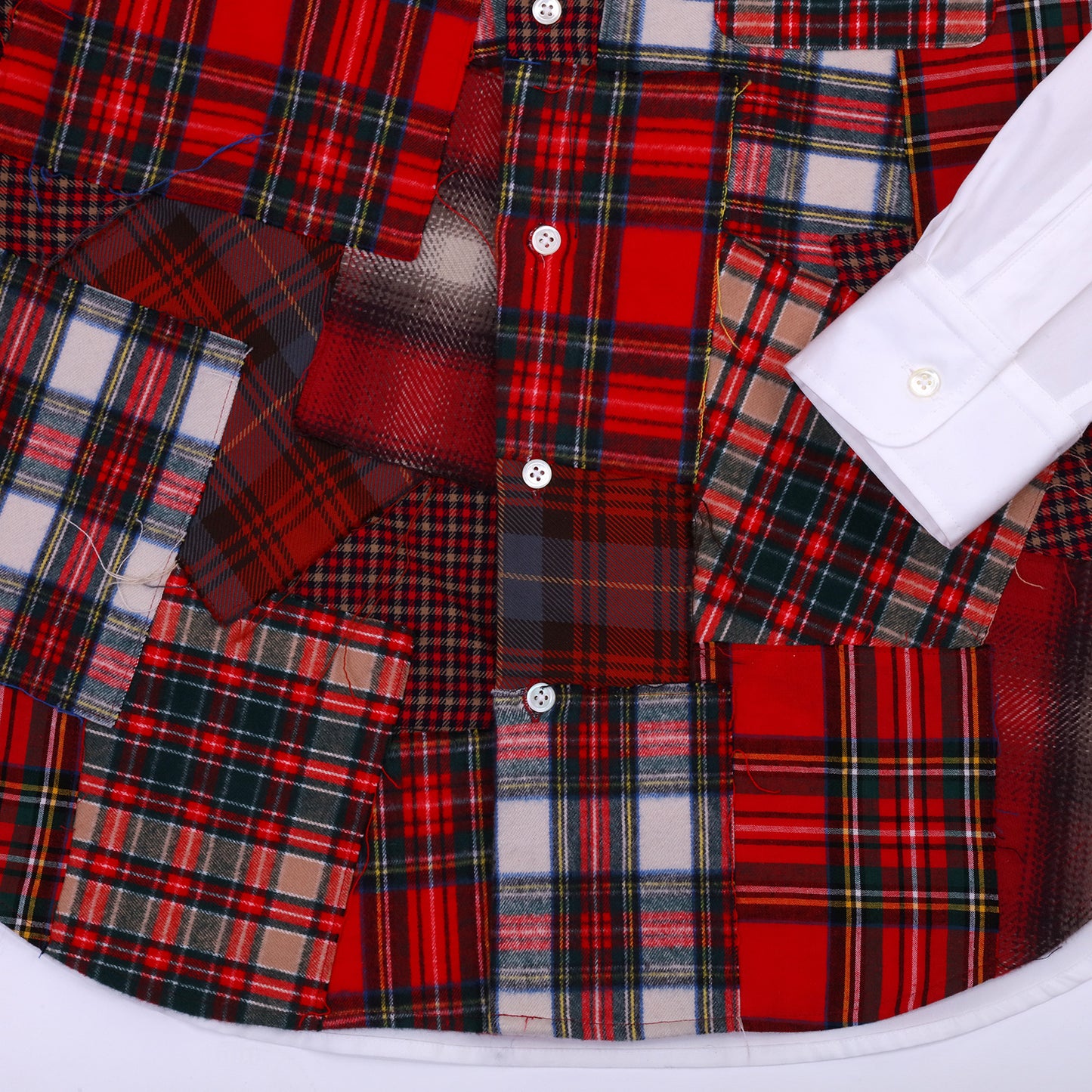 [UNISEX] 201111 Tartan check