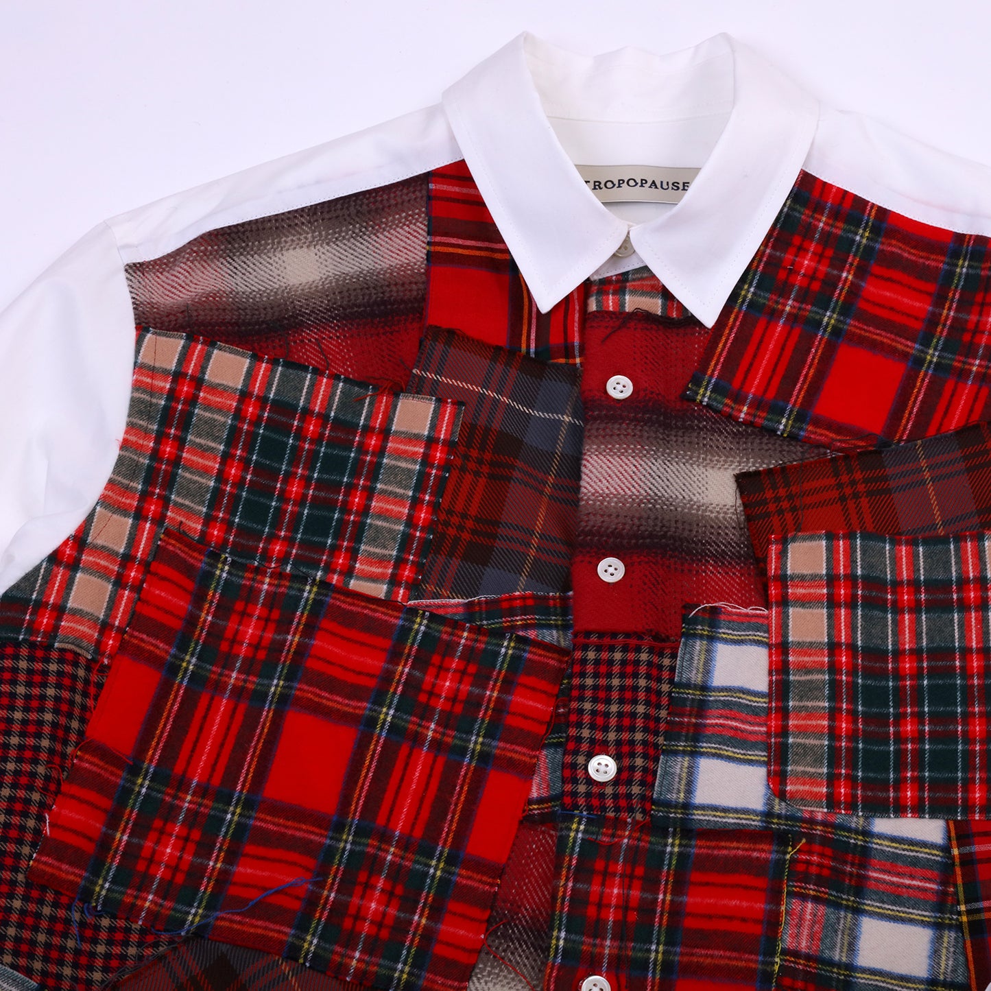 [UNISEX] 201111 Tartan check