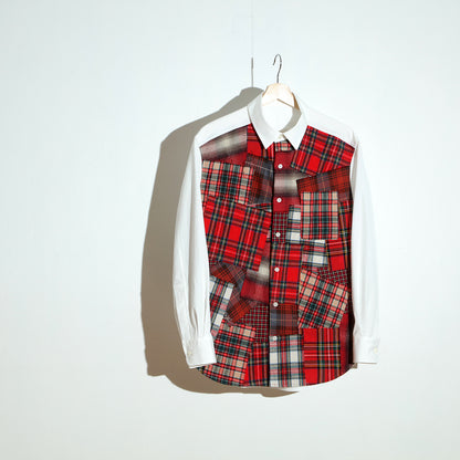[UNISEX] 201111 Tartan check