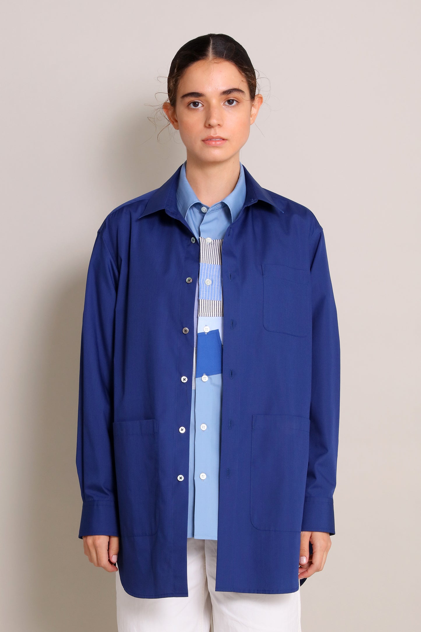 [UNISEX] 202107 BLUE LONG