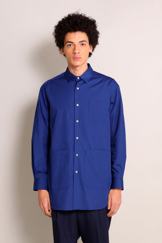 [UNISEX] 202107 BLUE LONG