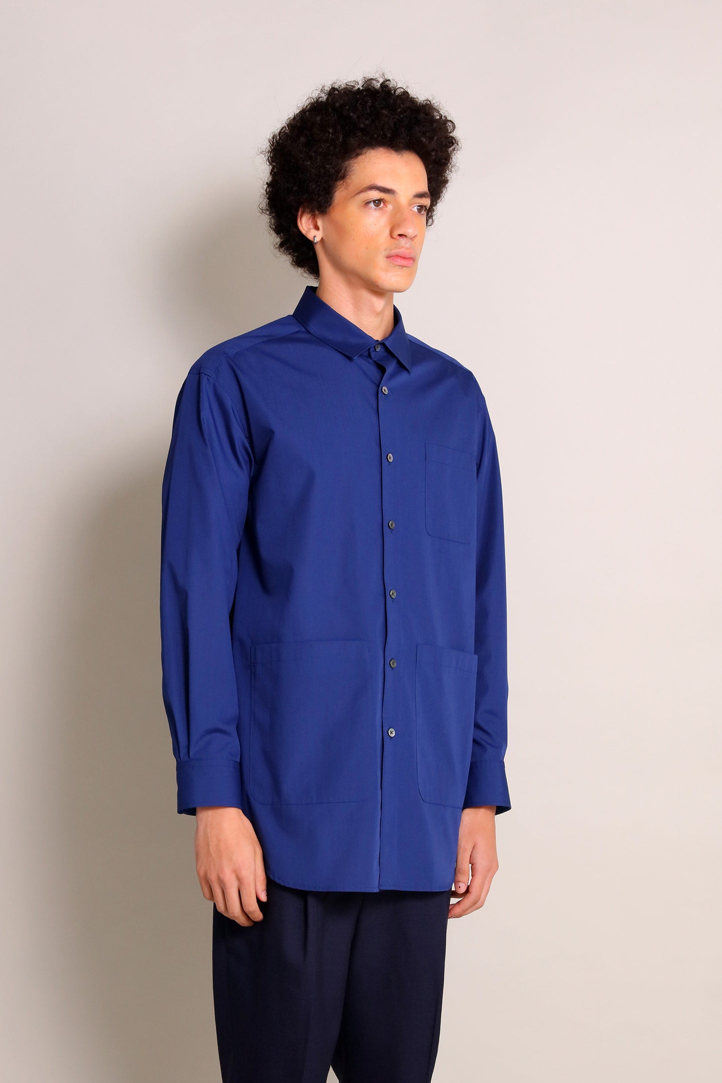 [UNISEX] 202107 BLUE LONG