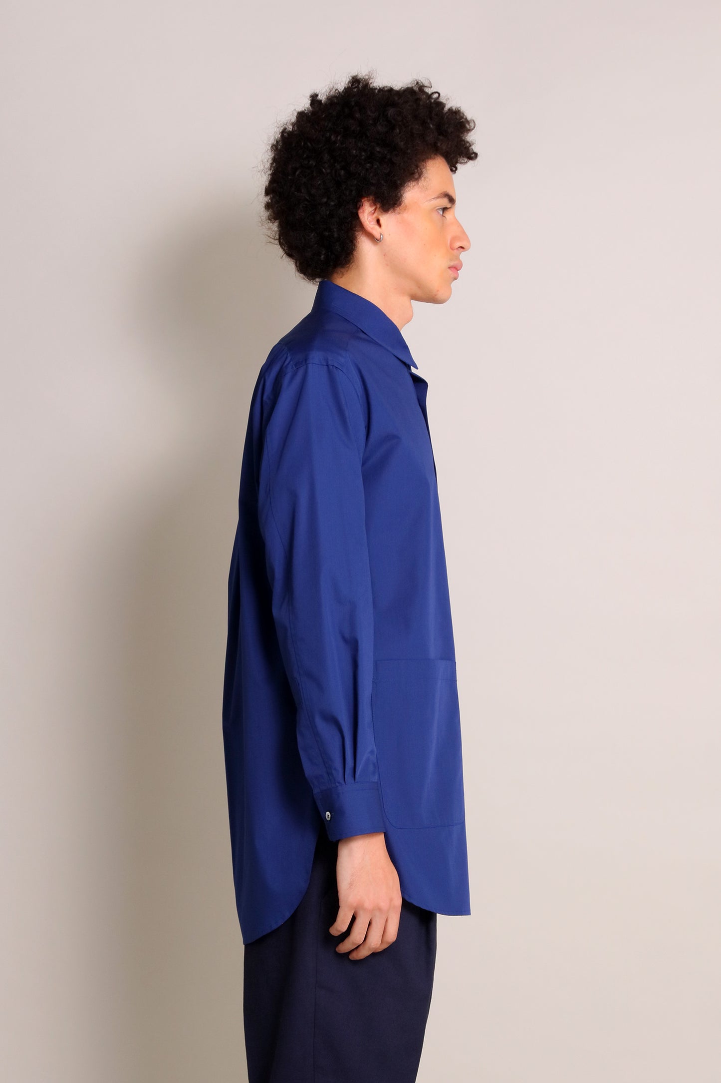 [UNISEX] 202107 BLUE LONG