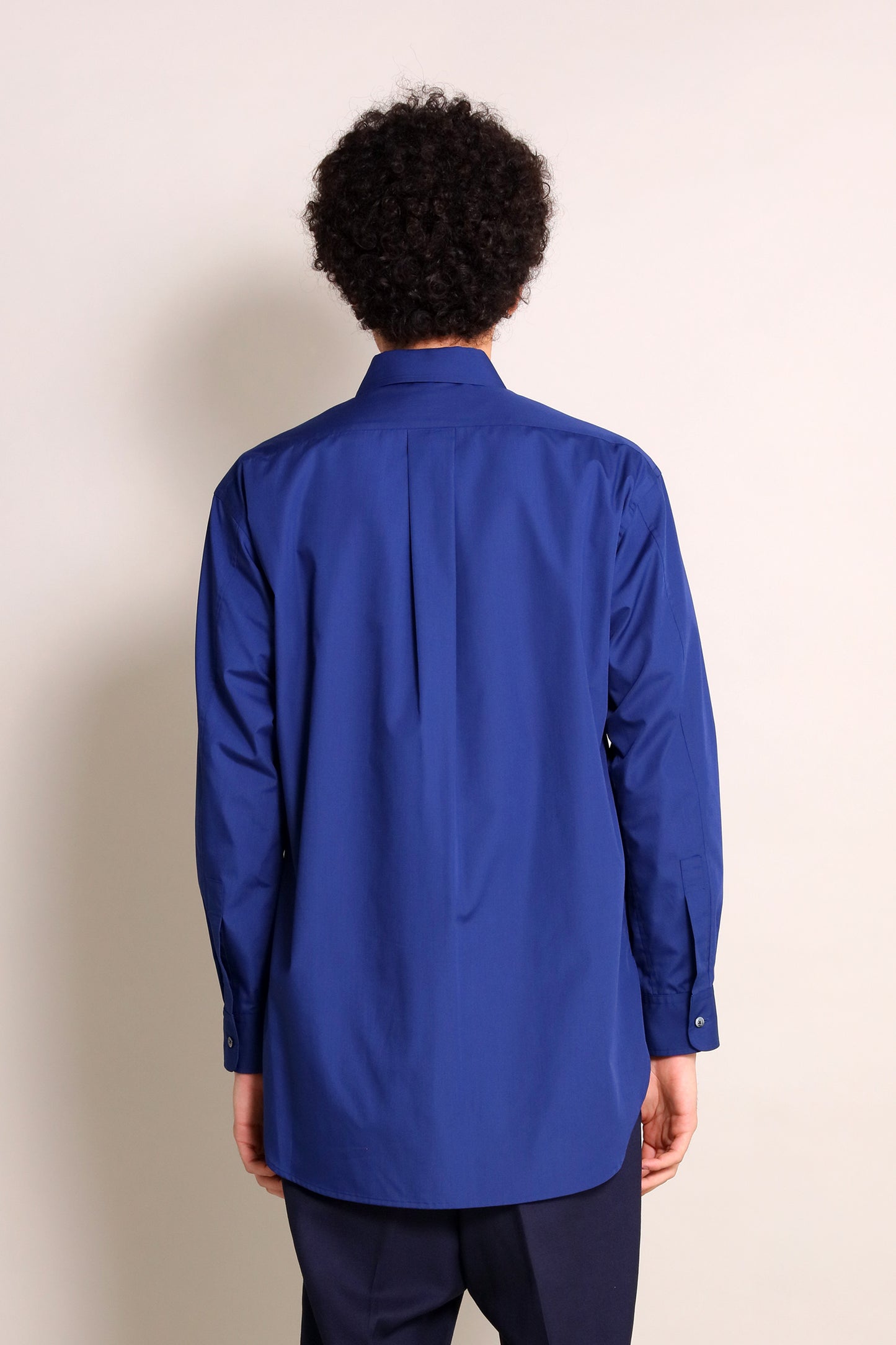 [UNISEX] 202107 BLUE LONG