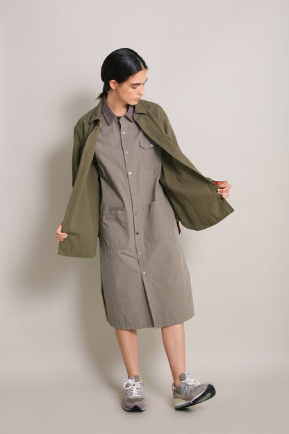 [UNISEX] 202110 SHIRT COAT