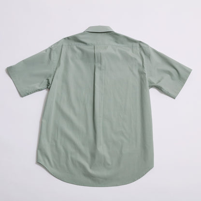 [Unisex] 202106 ポピー（半袖シャツ＋ロングシャツ2着セット）