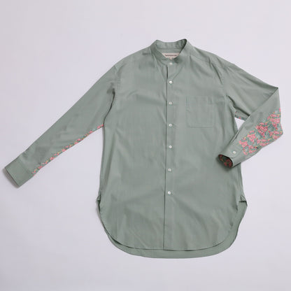 [Unisex] 202106 ポピー（半袖シャツ＋ロングシャツ2着セット）