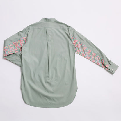 [Unisex] 202106 ポピー（半袖シャツ＋ロングシャツ2着セット）