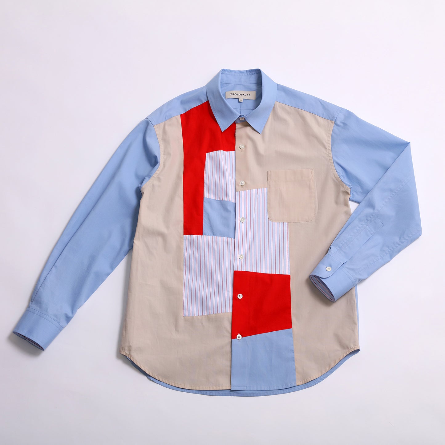 [UNISEX]202108 CIRCUS RED