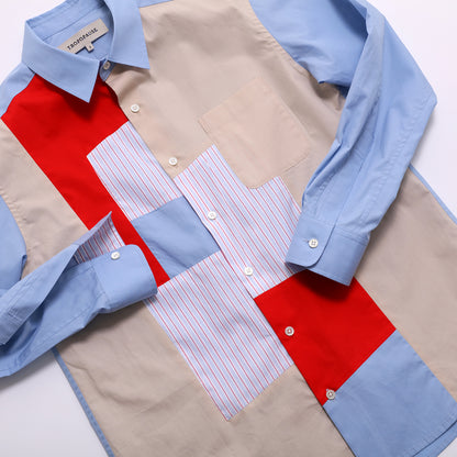 [UNISEX]202108 CIRCUS RED