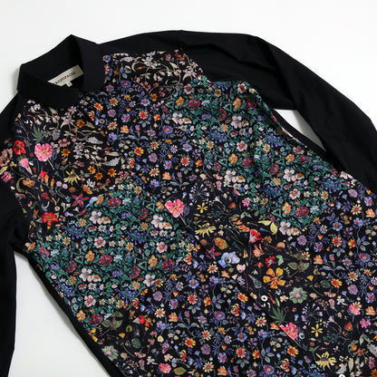 [Unisex] 202106 Botanical Encyclopedia (Short-sleeved shirt + 2 shirt coats set)