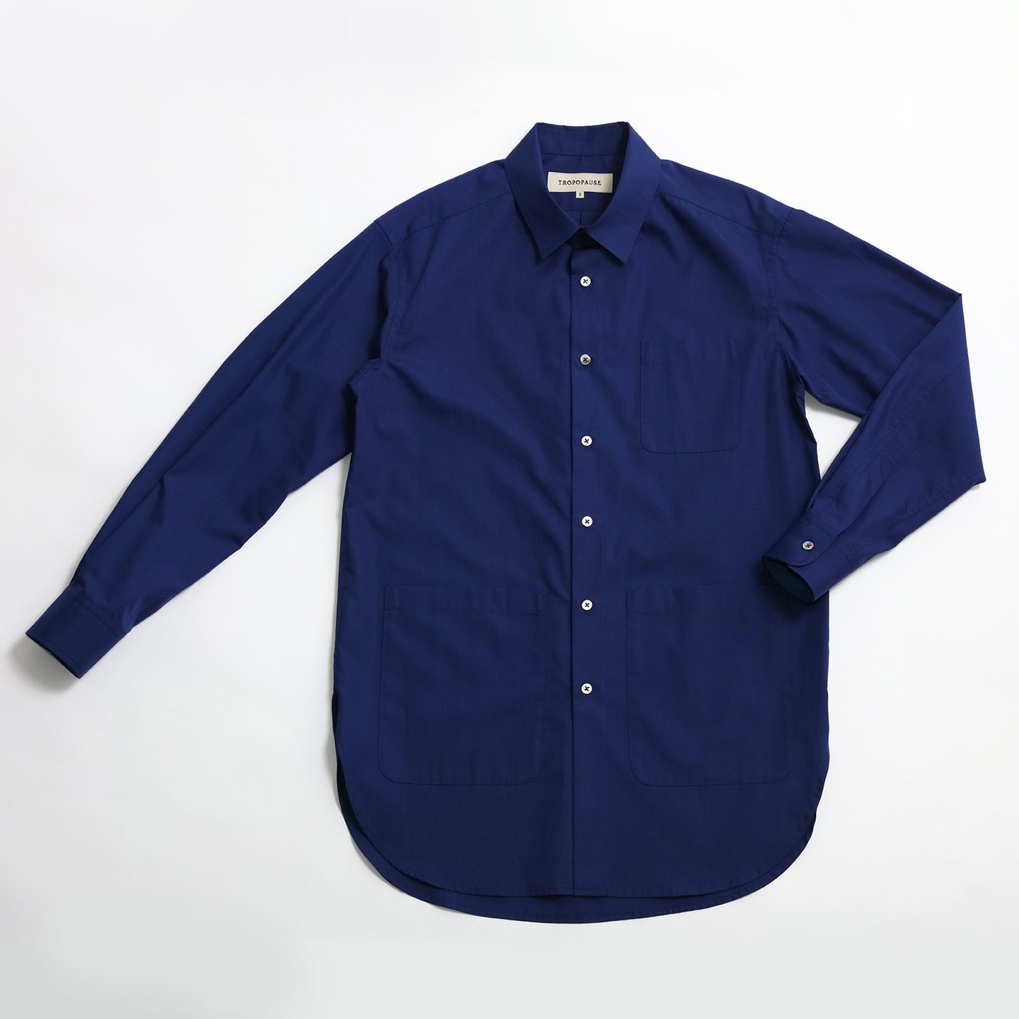 [UNISEX] 202107 BLUE LONG