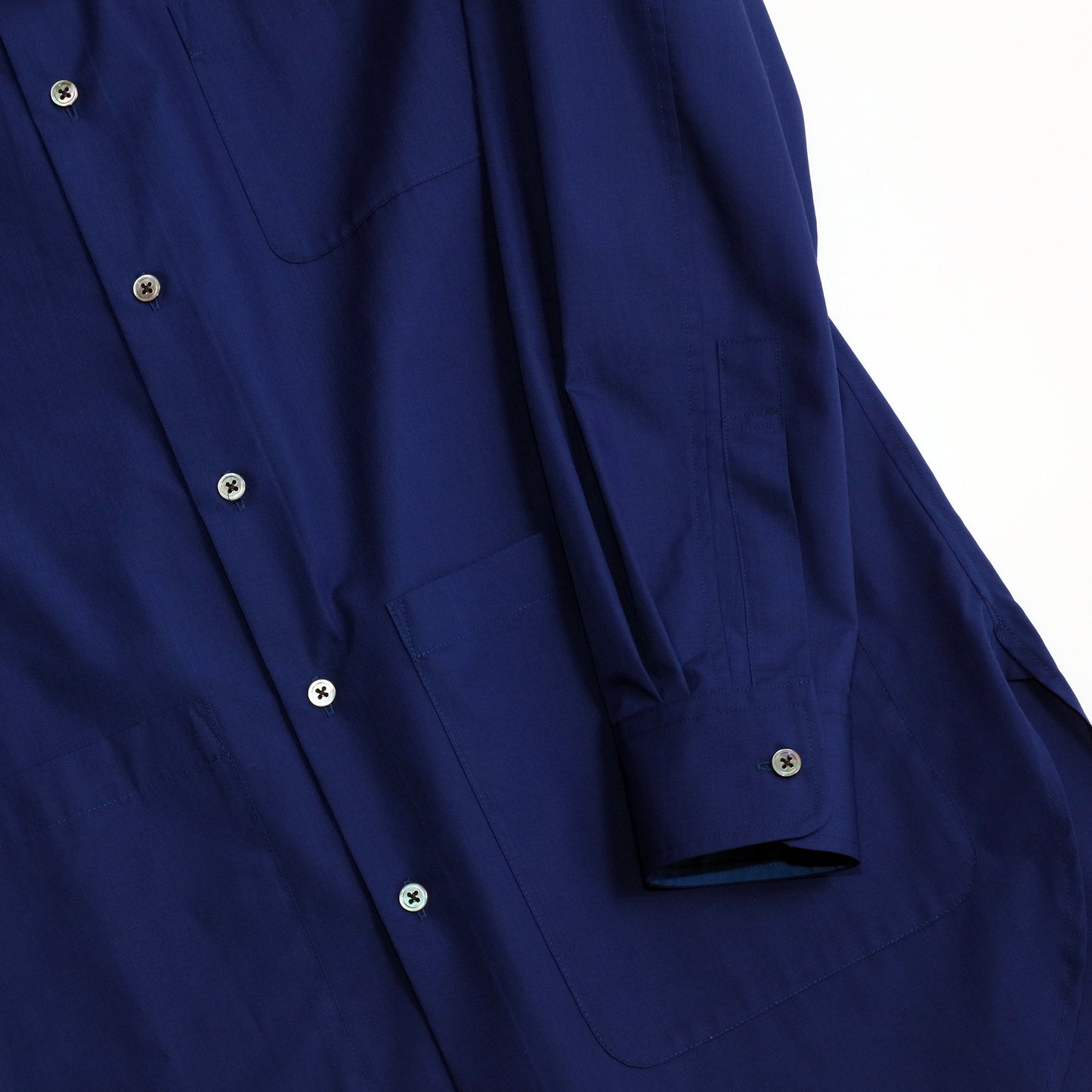 [UNISEX] 202107 BLUE LONG