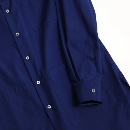 [UNISEX] 202107 BLUE LONG