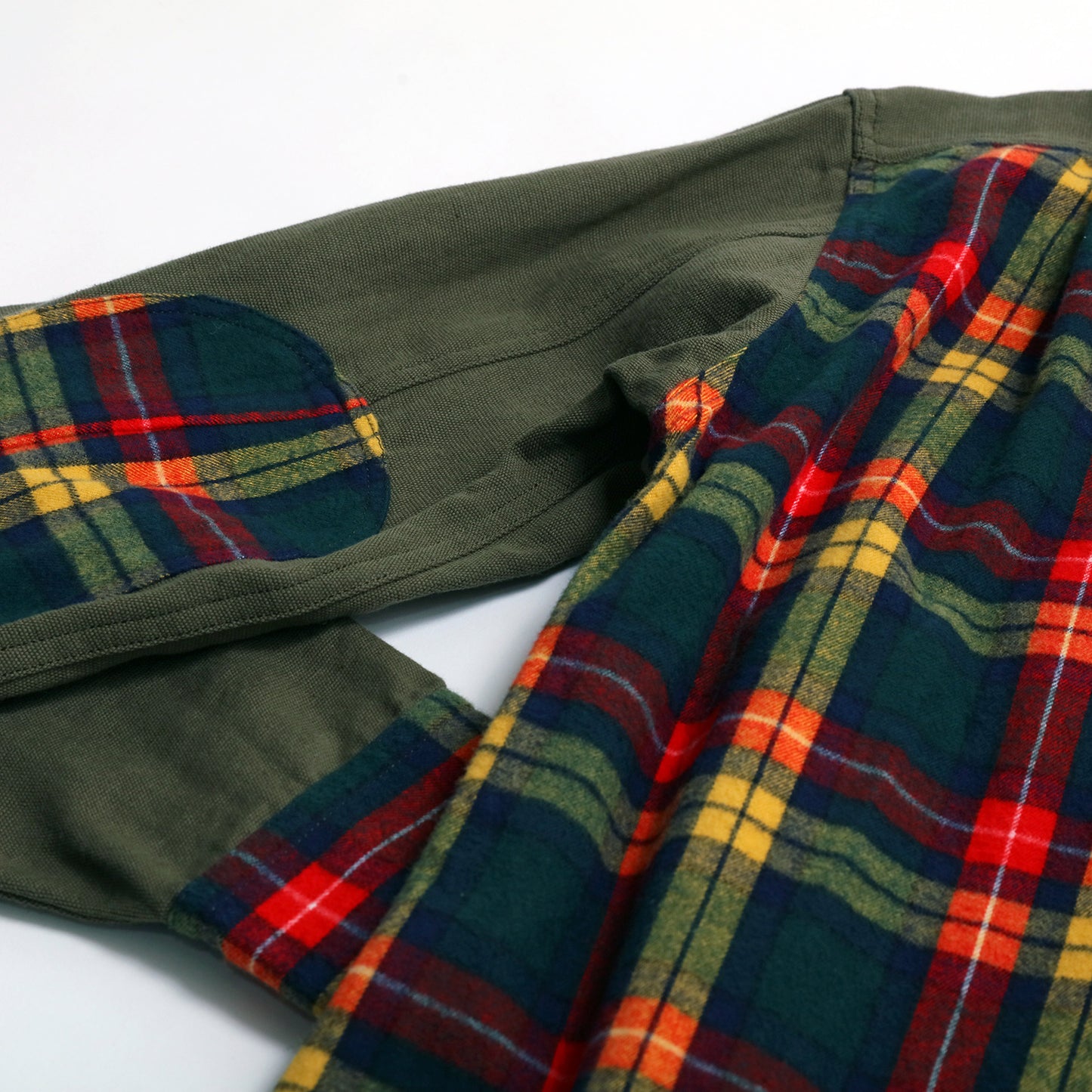[UNISEX]202109 カーキ