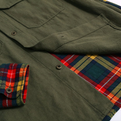 [UNISEX]202109 カーキ