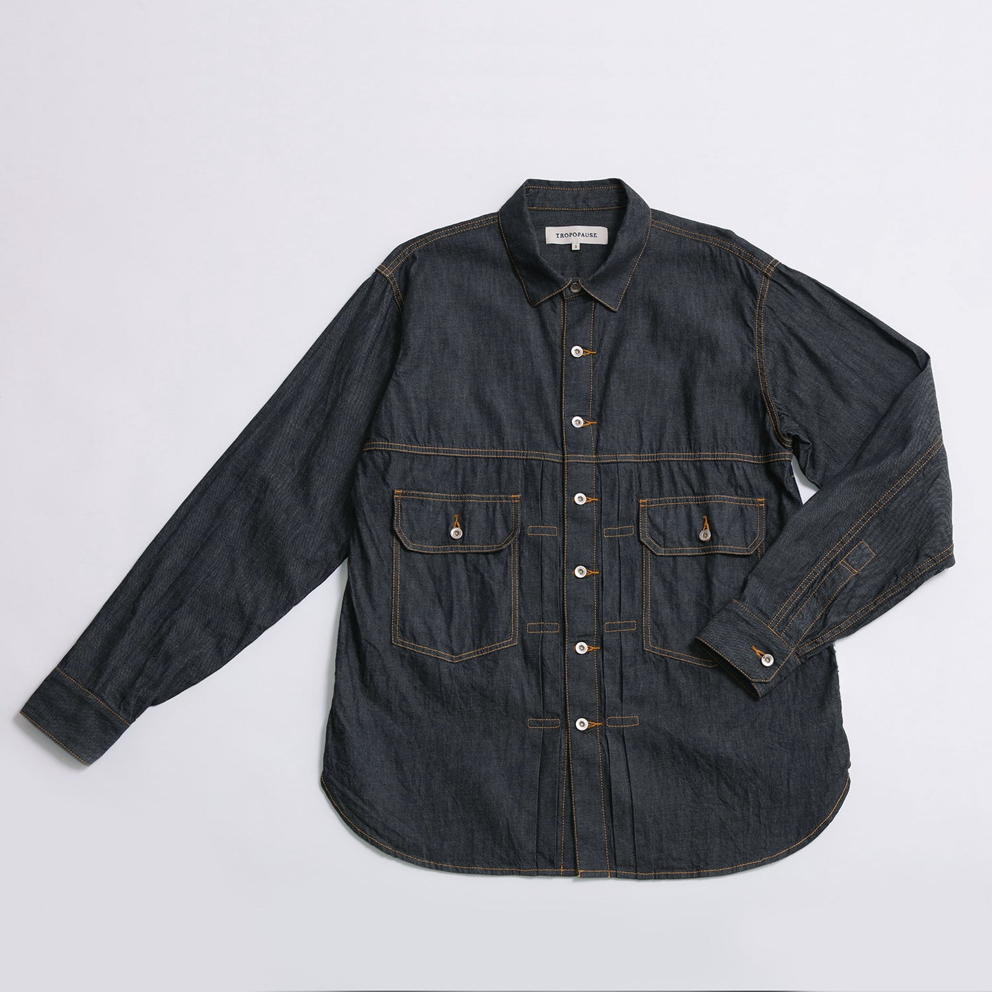 [UNISEX]202109 デニム