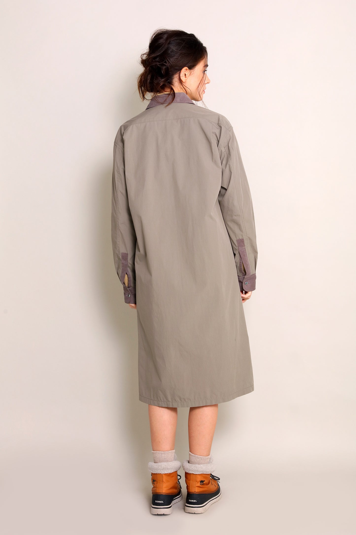 [UNISEX] 202110 SHIRT COAT