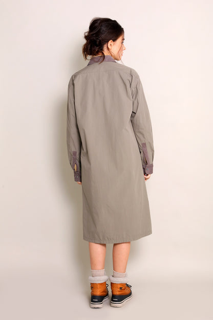 [UNISEX] 202110 SHIRT COAT