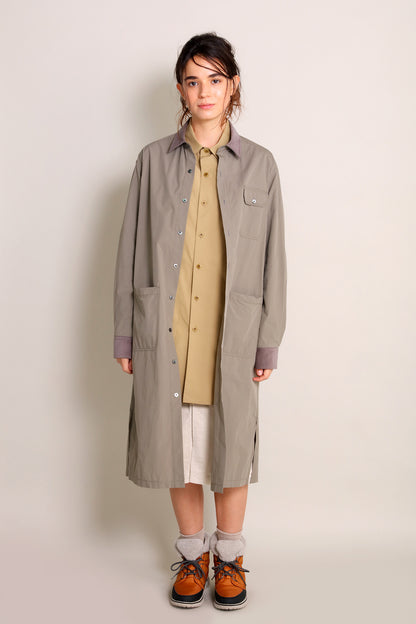 [UNISEX] 202110 SHIRT COAT