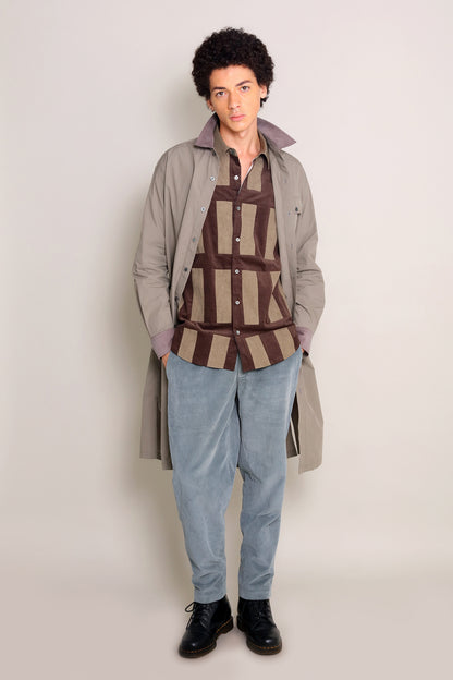[UNISEX] 202110 SHIRT COAT