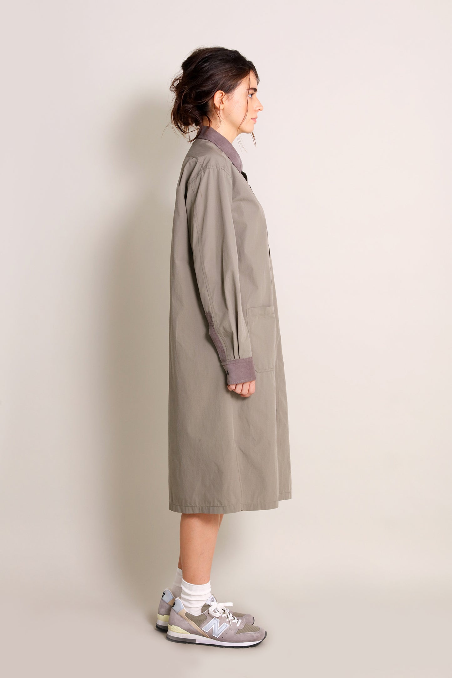 [UNISEX] 202110 SHIRT COAT